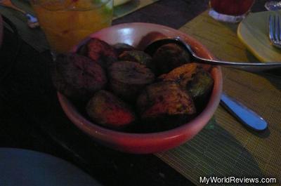 Platanos Machos