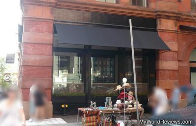 Mercer Kitchen