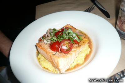 Slowly Baked Salmon