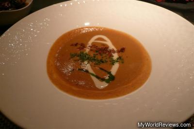 Pumpkin Soup