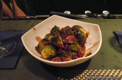 Brussel sprouts
