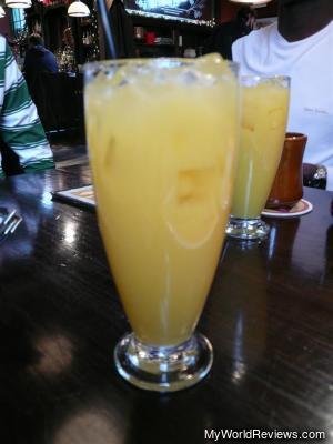 Orange Juice