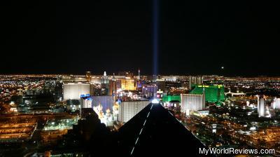 View from the Observation Area