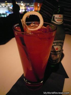 Pink Goose