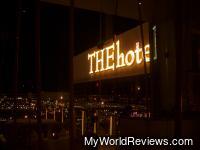 THEHotel from the white area in Mix Lounge