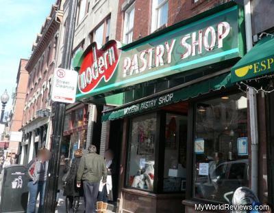 Modern Pastry