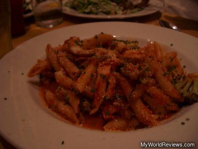 Penne Pasta