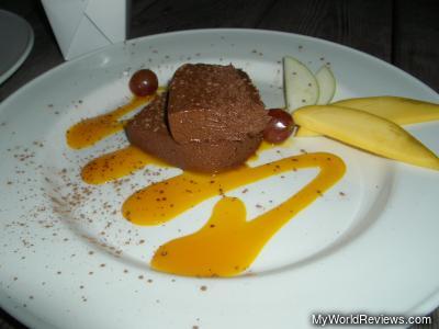 Chocolate Pate