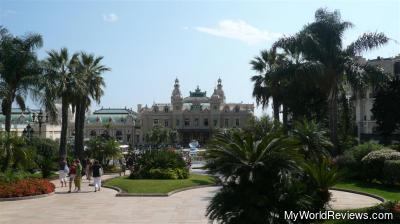 Monte Carlo Casino