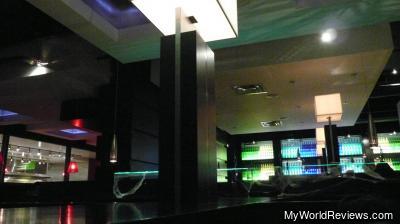 Inside Moxie's
