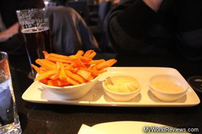 Sweet Potato Fries