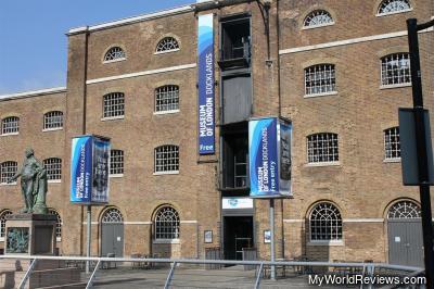 Museum of London Docklands