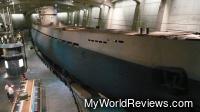 The U-505 Submarine