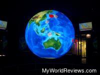 Earth Revealed - the 3D Earth TV