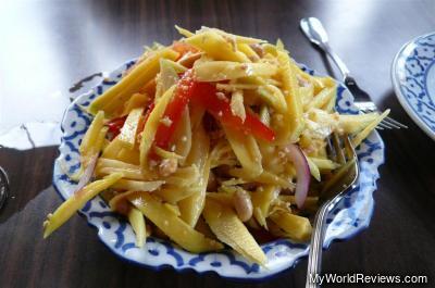 Mango Salad