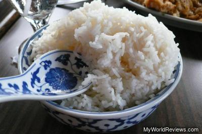 Jasmine Rice