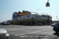 Nathan's Famous Hotdogs