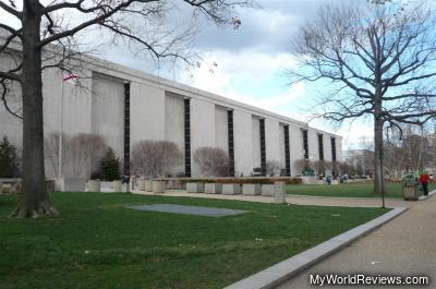 The National Museum of American History