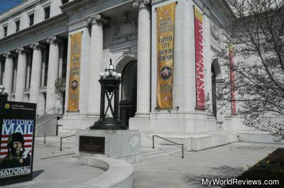 The Postal Museum