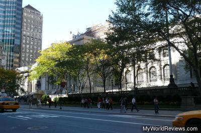 New York City Public Library