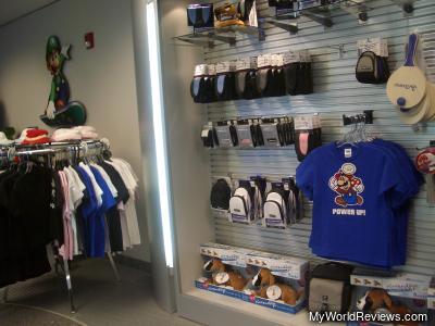 Nintendo merchandise for sale