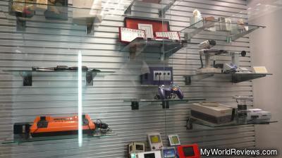 Nintendo artifacts