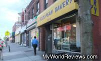 Nita's European Bakery in Queens