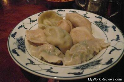 Steamed Assorted Dumplings