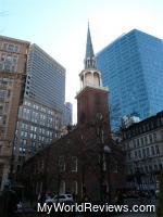 Old South Meeting Hall