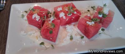 Watermelon Salad
