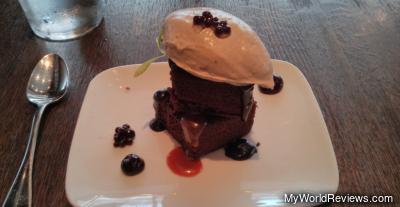 Chocolate Layered Cake