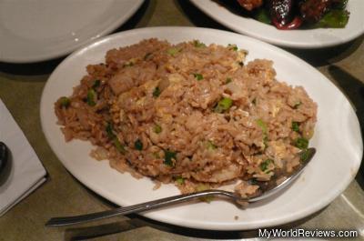 Fried rice