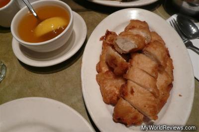 Lemon Chicken (Fried)