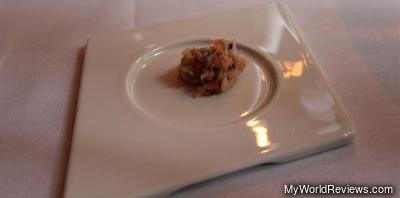 Amuse Bouche