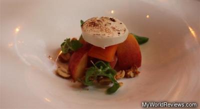 Petite Salad of Summer Vegetables