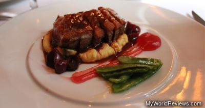 Long Island Duck Breast