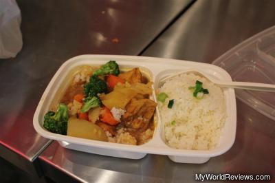 Vegetable Curry