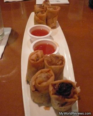 Spring Rolls