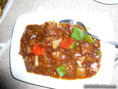 Pepper Steak