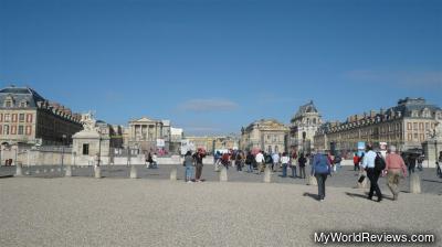 The Palace of Versailles