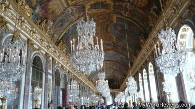 The Hall of Mirrors
