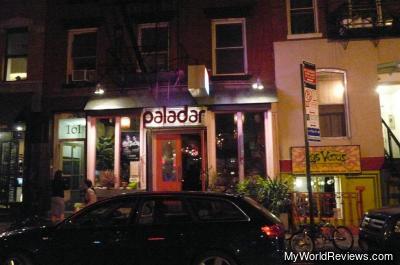 Paladar in the Lower East Side