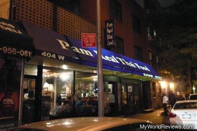 Pam Real Thai Food
