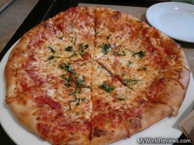 Margherita Pizza