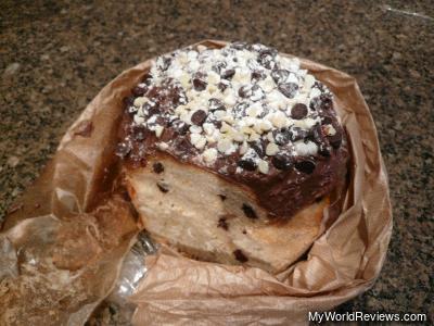 Chocolate Bread