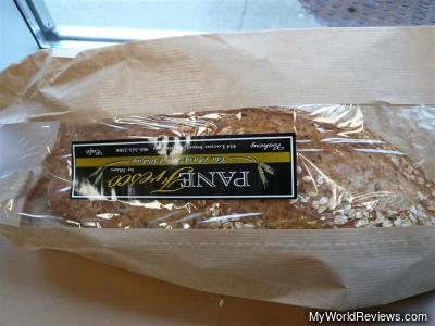Multi-Grain Bread