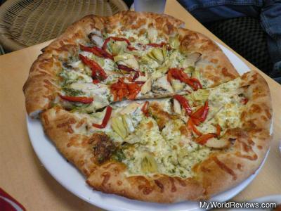 Pollo e Pesto