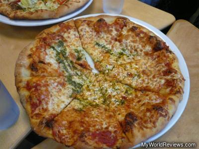 Margherita Pizza