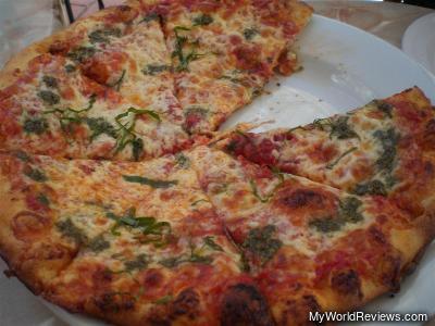 Margherita Pizza
