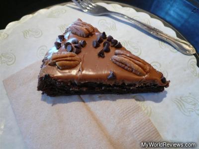 Pecan Brownie